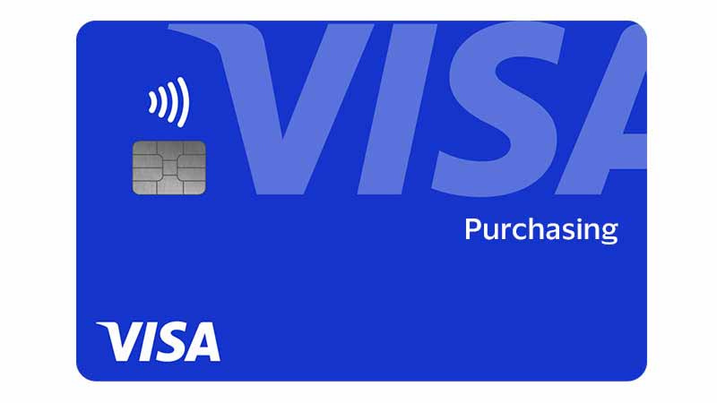 Visa Purchasing Card