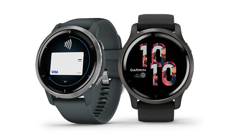Garmin Pay対応カード