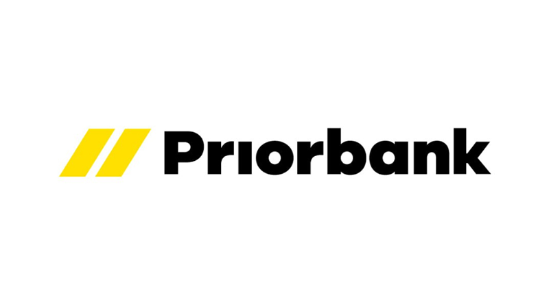Priorbank logo