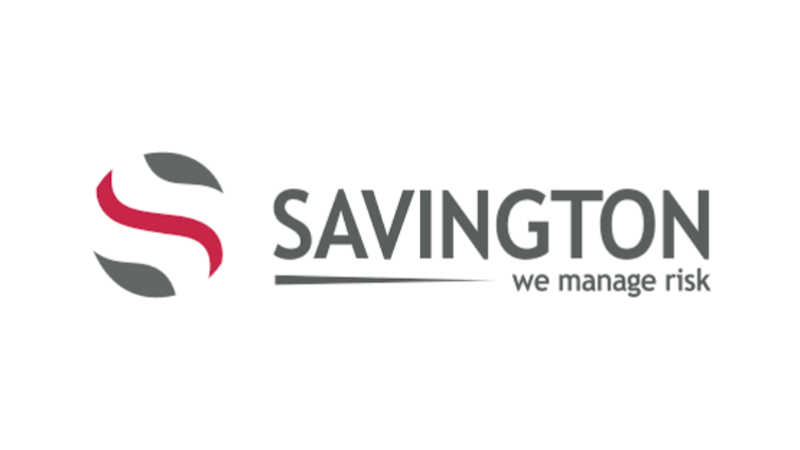 Savington logo